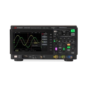 DSOX1202A/DSOX1202A-100, Настольные осциллографы InfiniiVision 1000 X-Series Oscilloscope, 2Ch, 100 MHz, upgradeable to 200 MHz