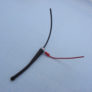 ANT RF T8-A, 860-870 MHz гибкая антенна (100мм коаксиальный кабель в комплекте)
