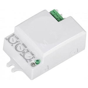Детектор движения ДД-МВ 401 500Вт 360град. 8М IP20 бел. LDD11-401MB-500-001