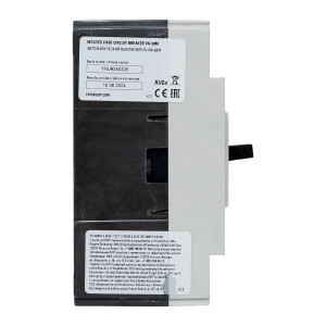 Выключатель автоматический 3п 63/20А 25кА ВА-99М PROxima mccb99-63-20m