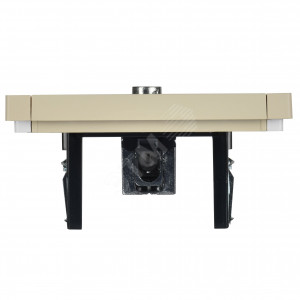 FORTE&PIANO Розетка TV оконечная FP428 ваниль IEK FP-A10-O-K10