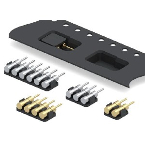 328-10-104-40-020001, Проводные клеммы и зажимы HSMT Header with Removable Insulator