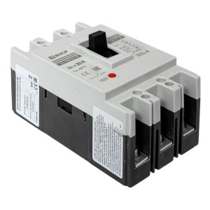 Выключатель автоматический 3п 63/20А 25кА ВА-99М PROxima mccb99-63-20m