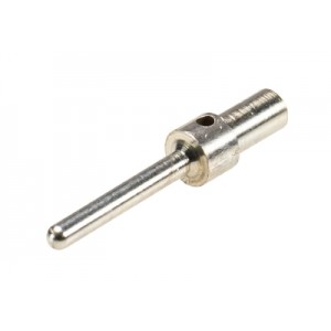 Вилочный обжимной контакт (Ag) 05.544.5621.0, Вилочный обжимной контакт, номинальный ток: 10A, номинальное сечение: 1,5 мм кв., тип покрытия контактов: серебро