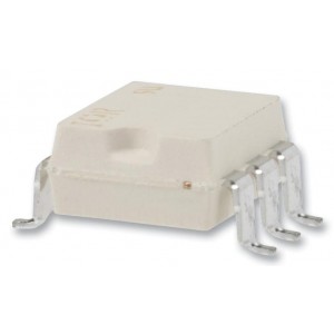 PVN012S-TPBF, Опто твердотельное реле MOSFET 20В 2.5A 6-SMD