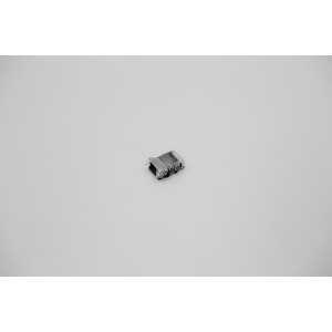 Разъем 4PIN для LED ленты RGB 10mm (соединение 2х лент)