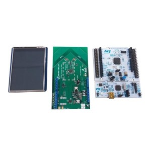 SX1280DVK1ZHP, Радиочастотные средства разработки SX1280 2.4Ghz Development kit
