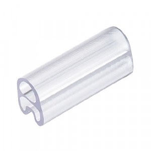 Маркировка кабеля WMS 205/15, Контейнер для маркировки кабеля 10 – 14 мм, PVC, прозрачный, push-fit