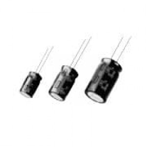 EEU-TA1H471S, Оксидно-электролитические алюминиевые конденсаторы - С радиальными выводами 470uF 50volts AEC-Q200