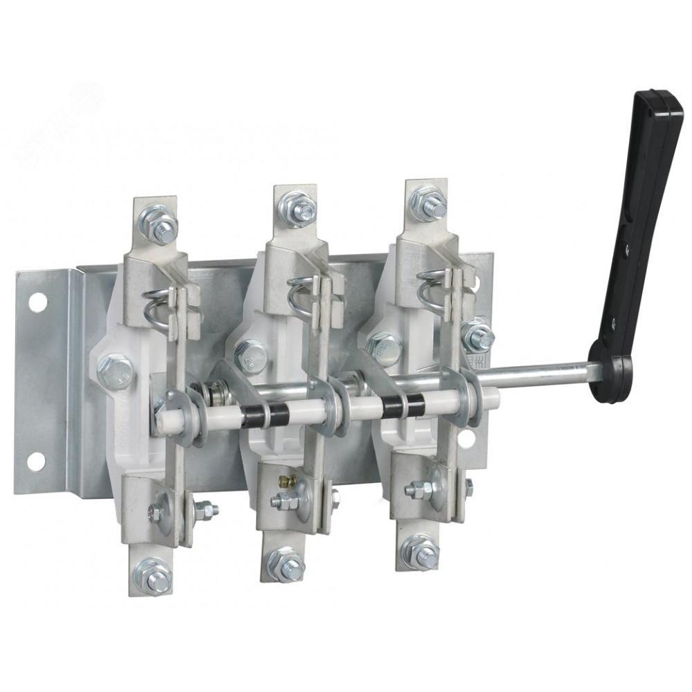 Изображение товара Разъединитель РЕ19-35-31120 250А IEK для ручных отключений автоматов