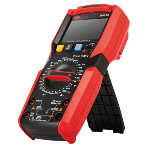 DM-20, Мультиметр цифровой