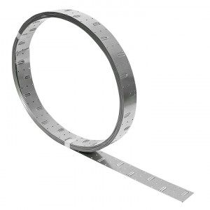 Лента электромонтажная перфорированная ЛЭ-50 50м