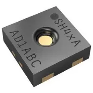 SHT41A-AD1B-R2, Преобразователь для датчика влажности и температуры
