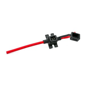HLJC2002G, Патроны плавких предохранителей JCase w/Cover 8AWG Mount Bracket