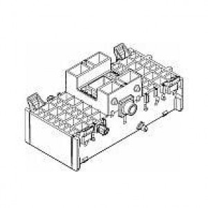 15477823, Автомобильные разъемы CONN GT 150 280 M/P 800 40W F