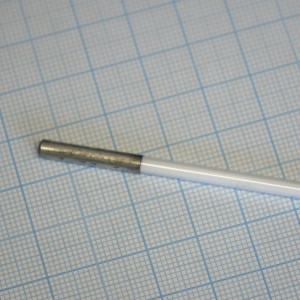 Лампа CCFL 70,5/74.5см(3,5мм) подсв. ЖКИ, длина лампы 70.5 см + цилиндрические контакты по 2 см, диаметр 3.5 мм