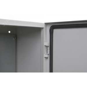 Корпус металлический ЩРНМ IP55 500х400х250 32502DEK