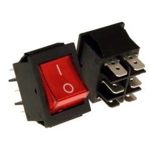 IRS-202-2C ON-ON, Клавишные переключатели IRS-202-2C ON-ON