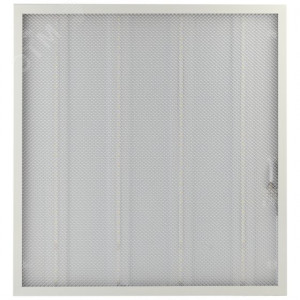 Светильник светодиодный SPO-6-24-6K-P 24Вт 6500К IP40 3000лм 125лм/Вт 595х595х19 призма Б0061285