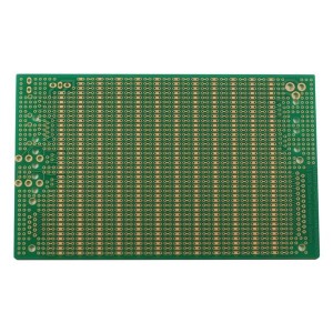 BB3UC, Печатные и макетные платы BusBoard-3U-CONN 1 sided with mask