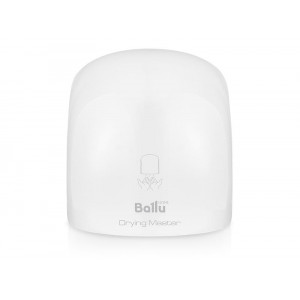 Сушилка для рук BAHD 2кВт BAHD-2000DM бел. НС-1057881