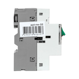 Автомат пуска двигателя АПД-32 24-32А EKF apd-me-32