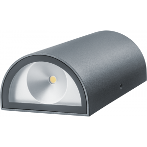 Светильник светодиодный 80 615 NOF-D-W-019-02 6Вт 3000К IP54 350лм для наружной подсветки сер. Navigator 80615