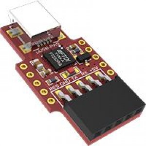 uUSB-PA5-II, Панели и адаптеры microUSB Adapter USB to TTL UART