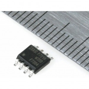IRF7204PBF, Транзистор полевой MOSFET P-канальный 20В 5.3А 2.5Вт, 0.06 Ом