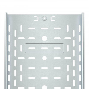 Лоток листовой перфорированный 300х50 L3000 сталь 0.7мм S3 SPL3530