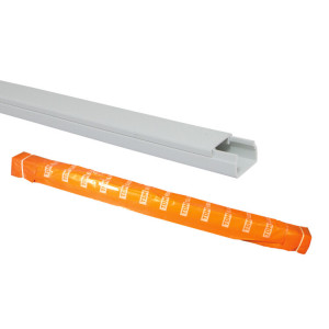 Кабель-канал 15х10 белый (140 м) SQ0402-0002