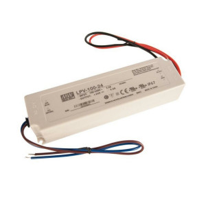 Драйвер IP67 LPV-100-24