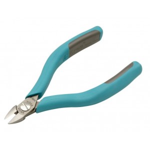 2422E, Инструменты для зачистки проводов и кусачки Erem 5" OvalHead Cutter, Ergo Handles
