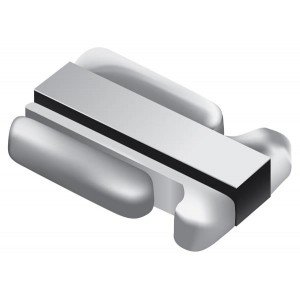 CST0612-FC-R0015E, Токочувствительные резисторы – для поверхностного монтажа .0015ohms 1W 1% 0612 4TERM RES