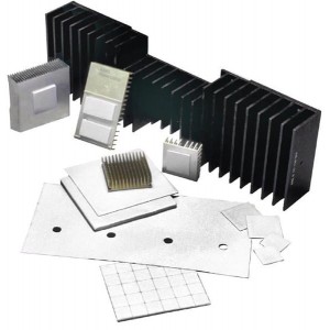 A12624-03, Продукты с термическим сопряжением Tflex 6100 18x18" 3.0W/mK gap filler