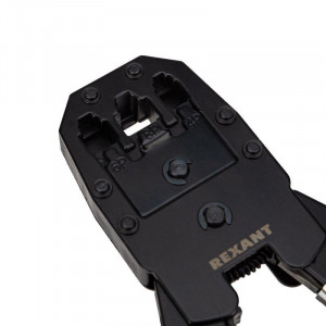 HT-200 (HT-315), Кримпер для обжима 8P8C, 6P6C, 4P4C, заделка витой пары