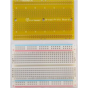 201-0015-31, Печатные и макетные платы 400 TIE PT BUNDLE BD PROTO w/400pt brdbd