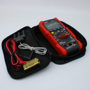 UT191T, Профессиональный цифровой мультиметр автомат True RMS