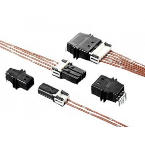 MX44006SF1, Автомобильные разъемы 6P 2.2mm Socket Housing