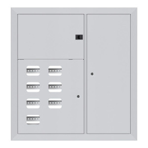 Щит этажный 7 кв. (1000х950х160) PROxima mb29-v-7