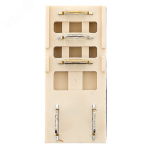 Реле промежуточное с кнопкой и мех. Индикацией RPAt 25/1 12A 230В AC AVERES rpat-25-1-230AC