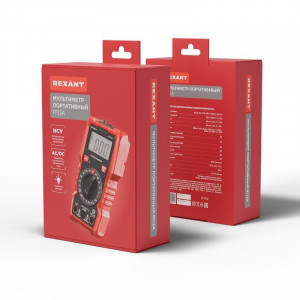 R113A, Мультиметр цифровой