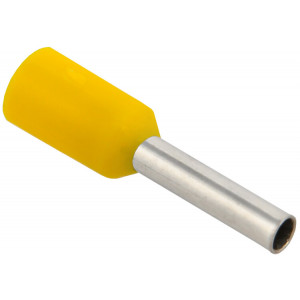 Наконечник НШВИ 1.0-8 желт. (уп.100шт) UGN10-001-D14-08