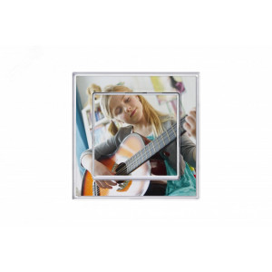 Выключатель 1-кл. СП AtlasDesign Art 10А IP20 (сх. 1) 10AX механизм бел. SE ATN200111