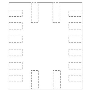MPQ3428AGL-P, Импульсные регуляторы напряжения Industrial Grade, 19A, 600kHz, 20V Wide Input Range, Synchronous Boost Converter