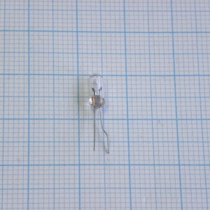 Лампа миньон  3/75 для автомагн, лампа миниатюрная