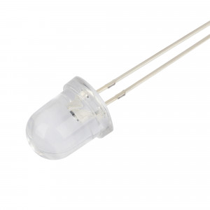 Светодиод ARL-8003RGBC-B-7color Fast 004171, Поставка под заказ от 1000 шт. Выводной круглый светодиод, d=8 мм, прозрачная линза. Цвет свечения RGB: красный (625 нм), зеленый (525 нм), синий (470 нм), (7 комбинаций цветов), мигающий (быстрый). Угол излучения 45°. Сила света Iv=1500-2000 мкд (красный