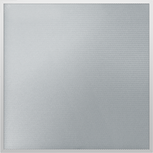 Светильник светодиодный ДВО-36w 595х595х45 6500К 4200Лм с блоком аварийного питания 1ч призма IP20 25299