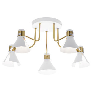 Люстра Maira 7054-735 5 х Е14 40 Вт Б0054697