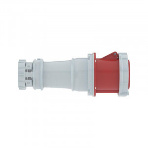 Розетка кабельная IP67 125A 3P+E 400V DIS31812546